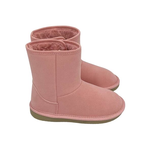 Simple Joys by Carter Kai Winter Boot Pink Size 10 - Picture 8 of 12